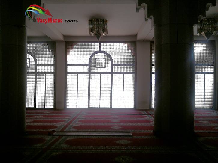 Azrou : mosquée nour