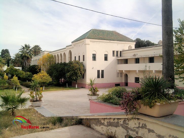 Fès : Lycée Moulay Driss