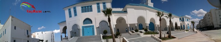 la mosquée de Fnideq