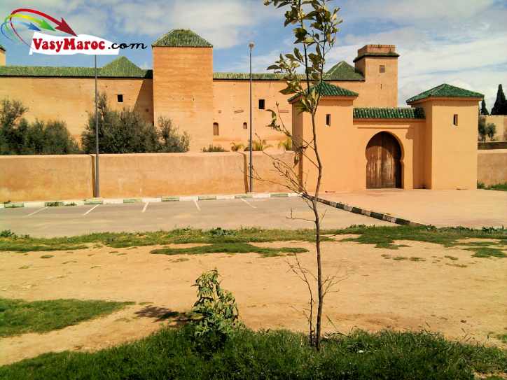 Meknès-dar-al-bida-musée militaire