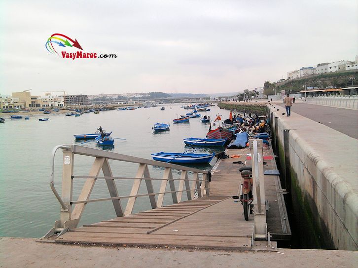 Rabat-bouregreg - pêche