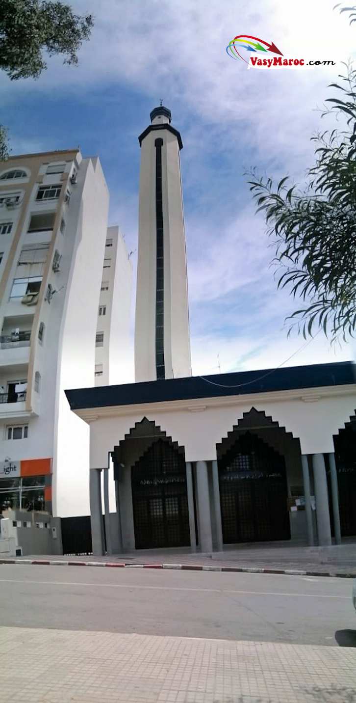 Tanger - mosquée badr 2